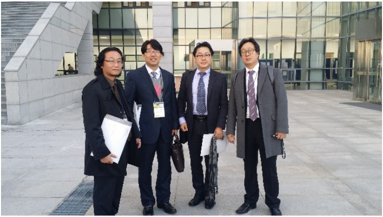 한국태양에너지학회 추계학술대회/ 친환경건축컨설팅기업 특별세션 발표 진행
