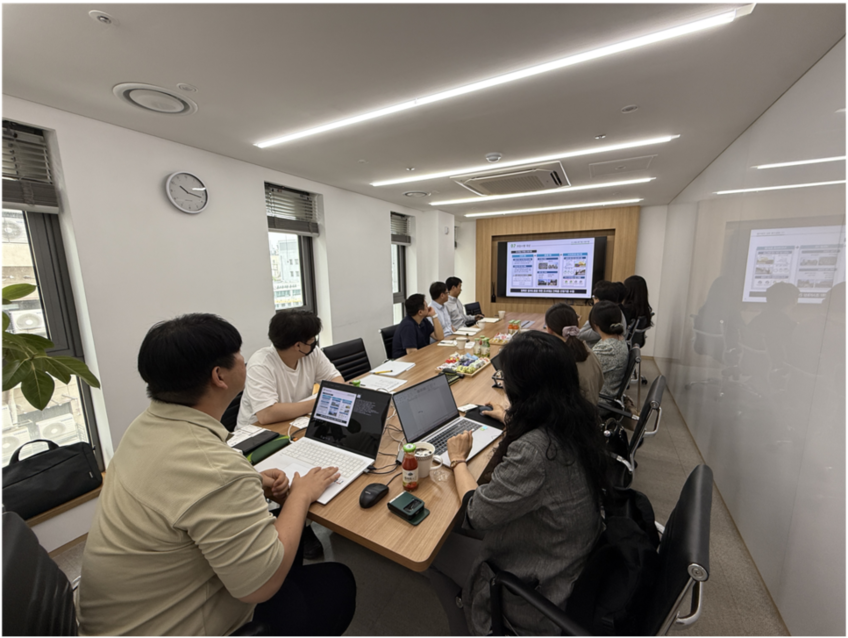 서울시 녹색건축인증 건축물 실태조사 조사기관 워크숍